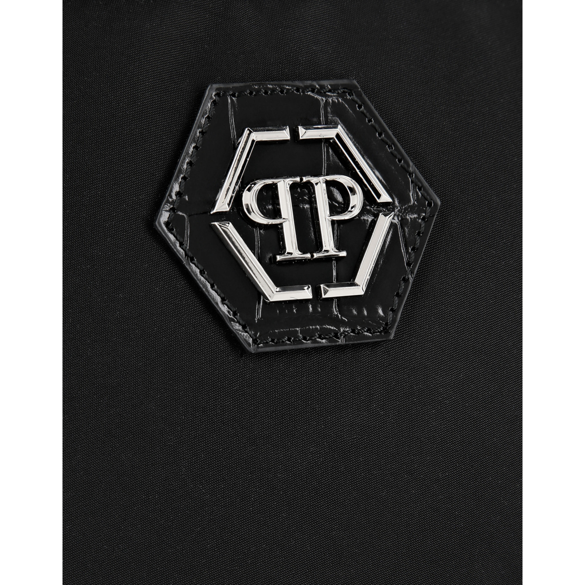 PHILIPP PLEIN Riñonera HEXAGON