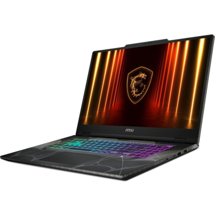 PC Gamer MSI Cyborg 17,3" FHD 144Hz Intel Core i7 13620H Nvidia GeForce RTX 5050 16 Go RAM DDR5 SSD 1 To