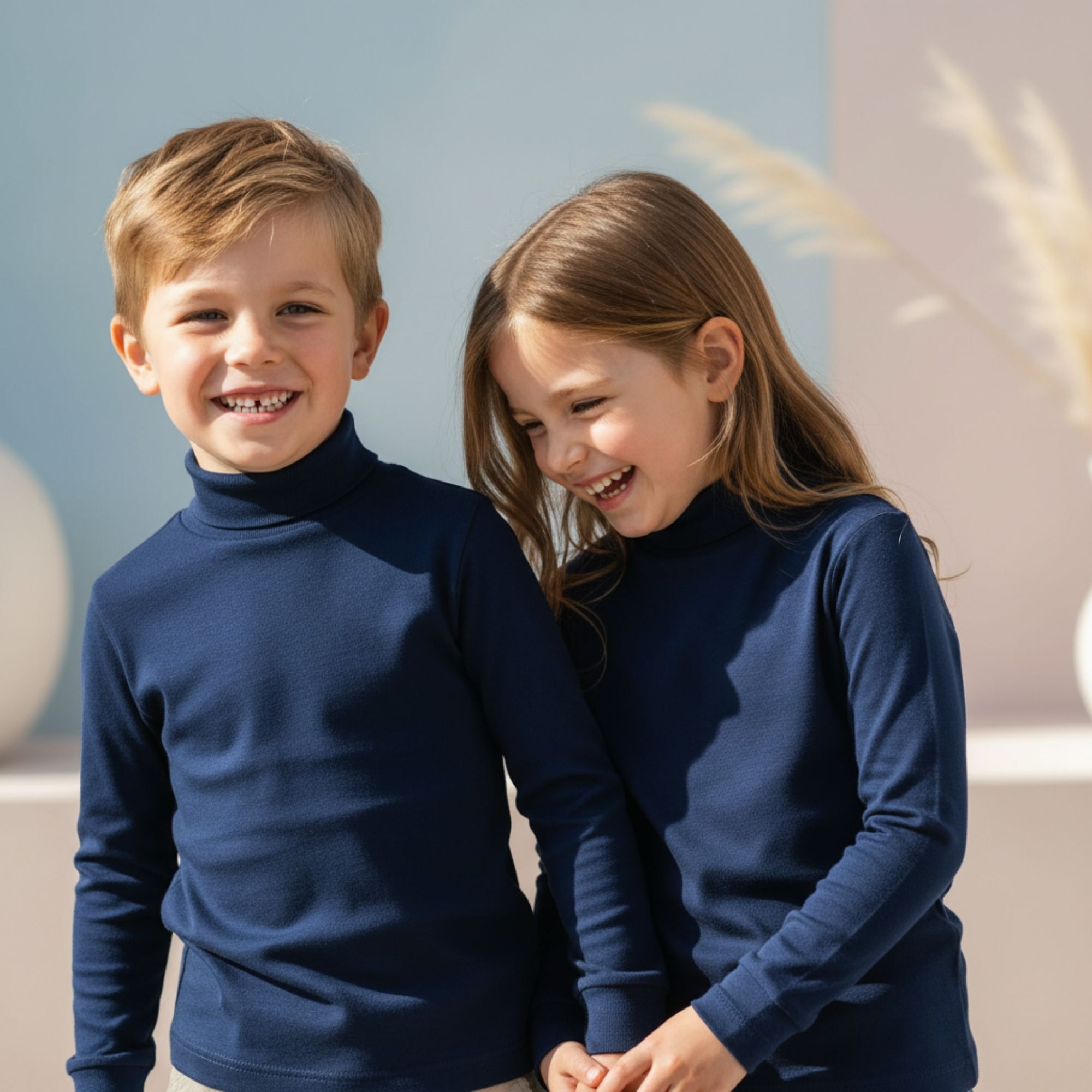 Semicisne Niño Perch.- C. Perkins Marino Talla 2