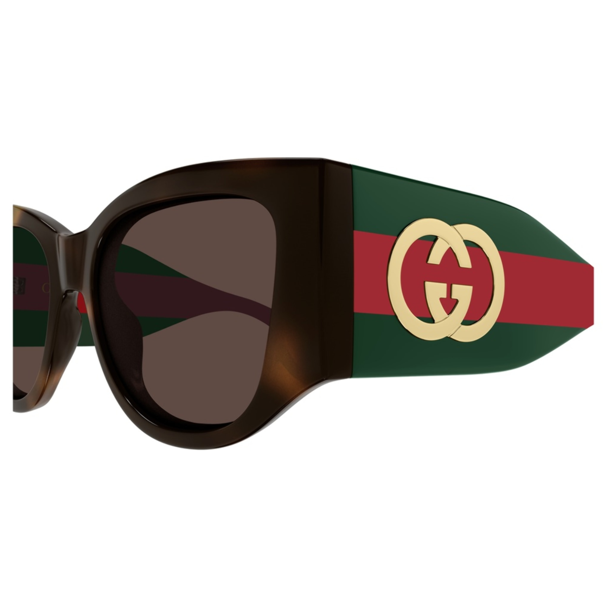 Gafas de Sol Gucci GG2115S-002 de Acetato Mujer 55 mm