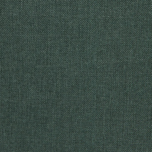 Corbeille à linge Colorama rectangulaire pliable 74L vert