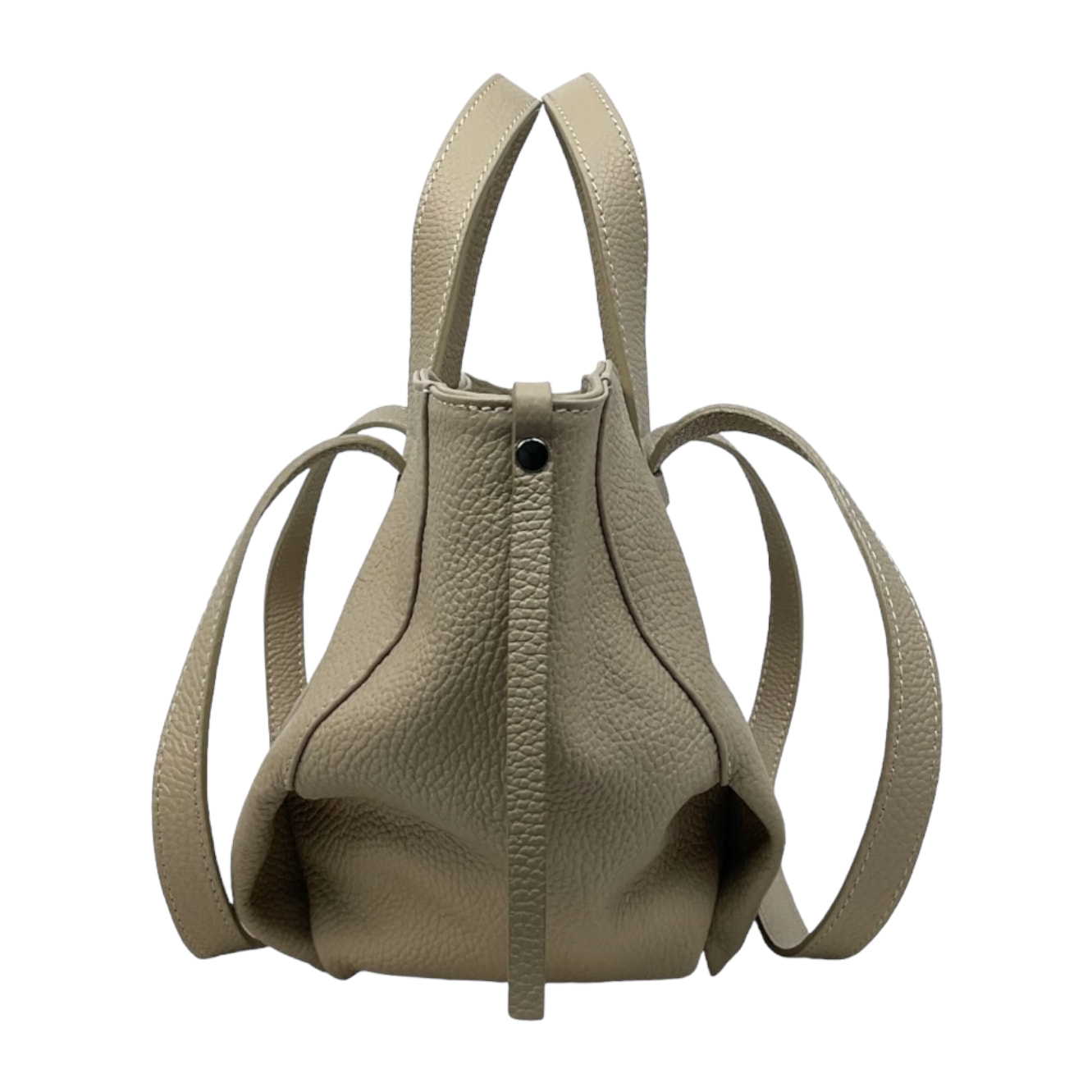 Borsa a spalla Cheval Firenze Ingrid Taupe