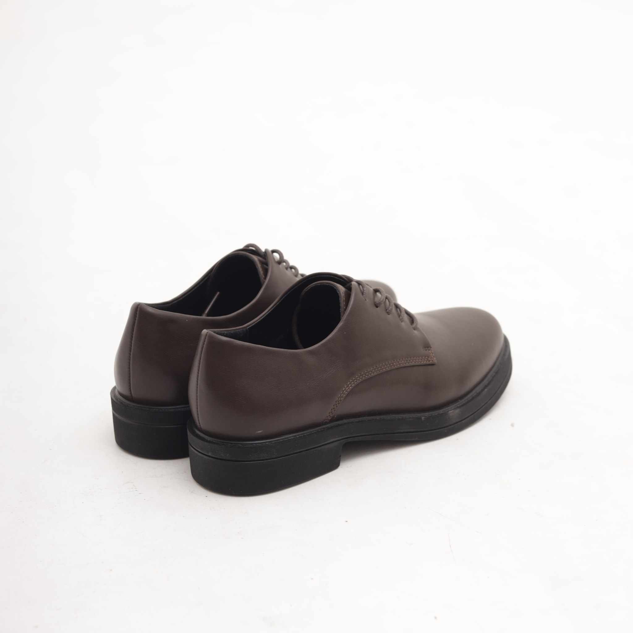 DERBY CLASSIC LISCIA TESTA DI MORO