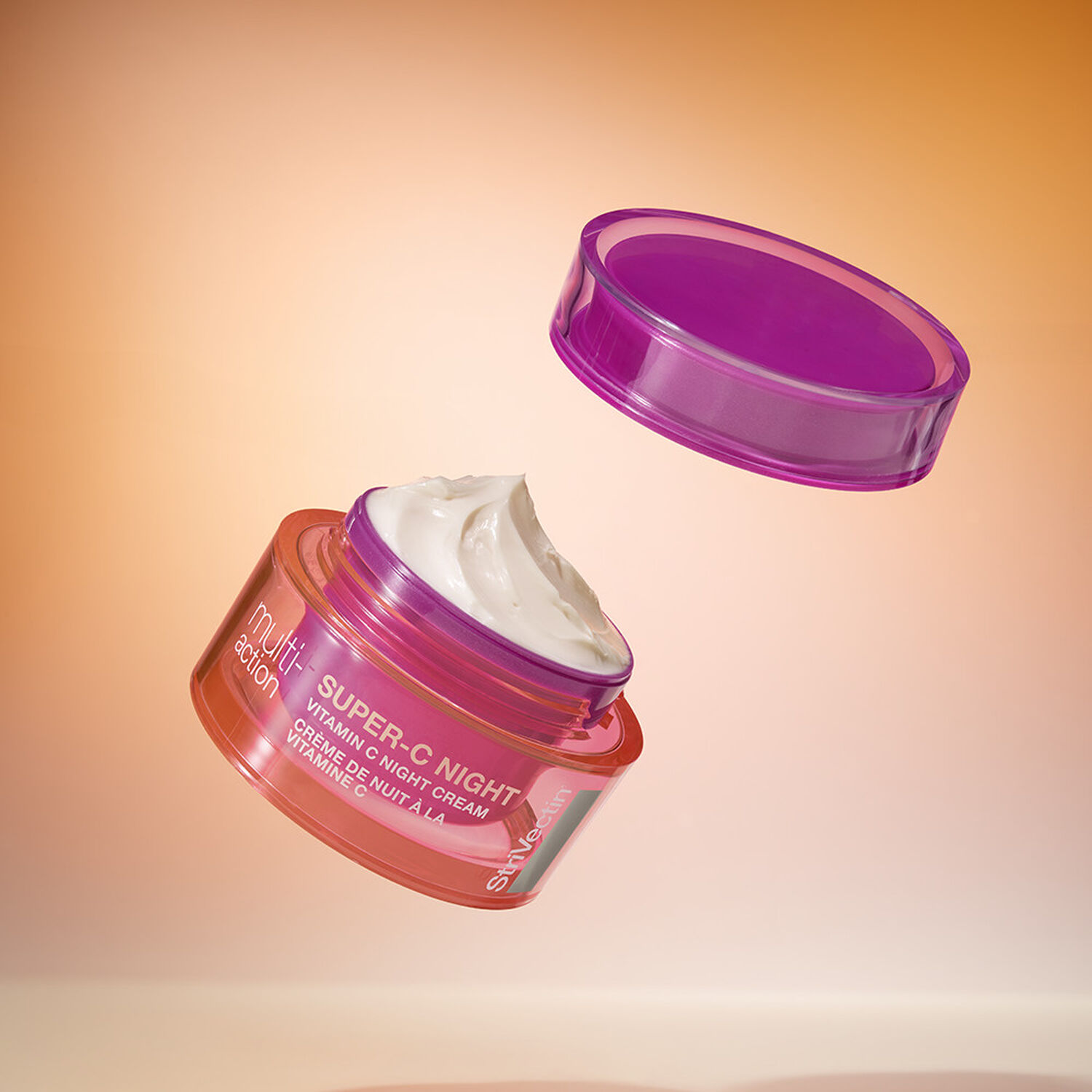 Super C - Crème de Nuit à la vitamine C 50 ml