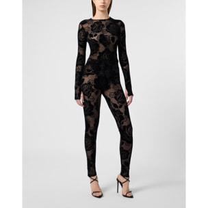 PHILIPP PLEIN Leggings deportivos MONOGRAM