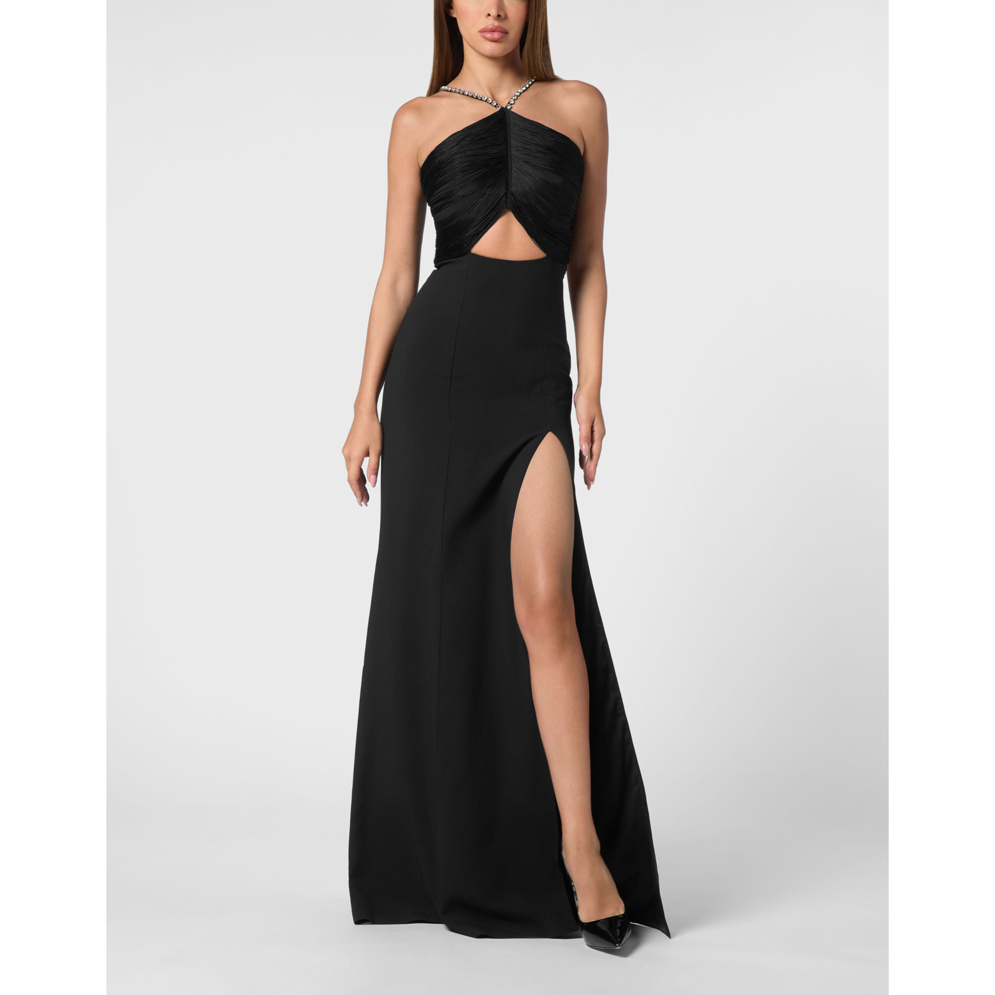 PHILIPP PLEIN Long Dress