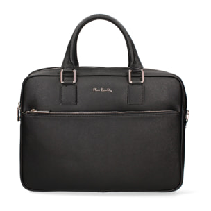 Borsa da lavoro  da donna In Vera pelle Made in Italy 37x28x6 cm