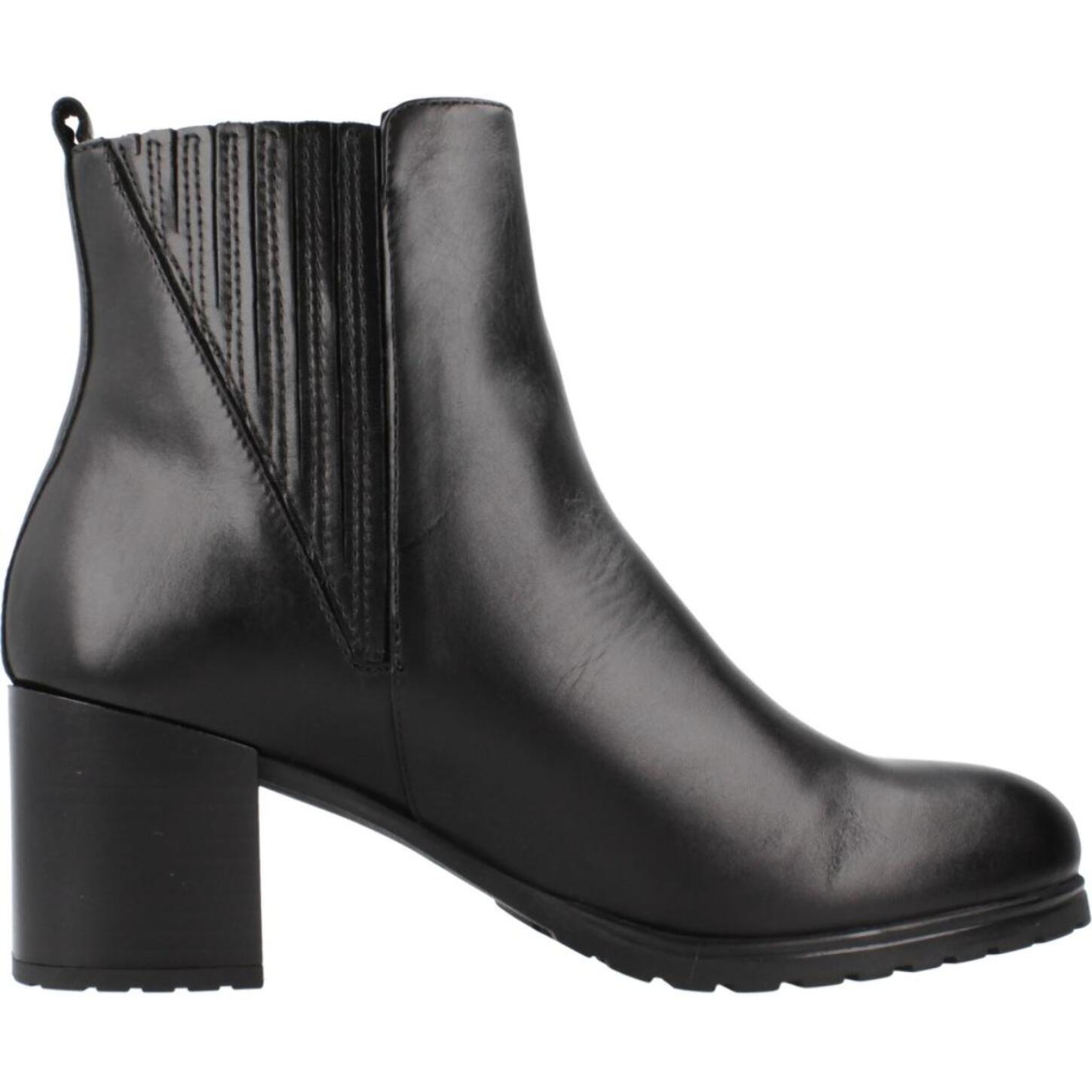 Botines Mujer de la marca GEOX  modelo D NEW LISE NEGRO