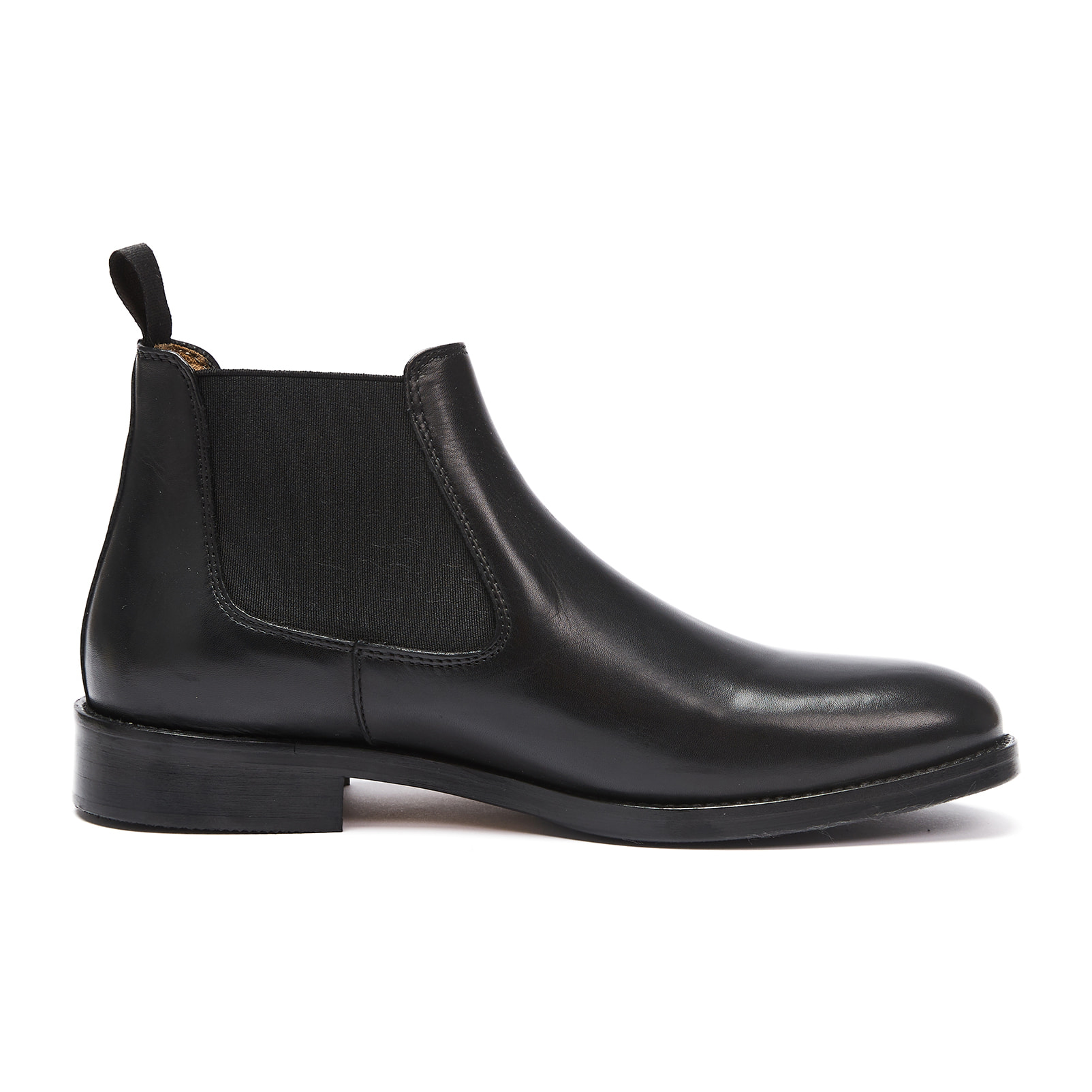 Chelsea Boot British Passport Nero