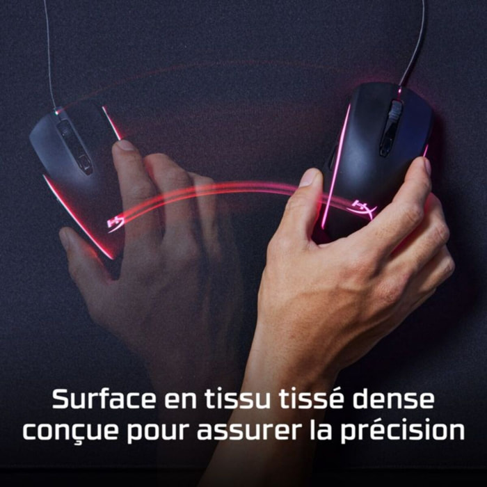 Tapis de souris HYPERX Pulsefire Mat Mouse Pad Cloth 2XL