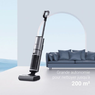 Aspirateur laveur EZVIZ RH2