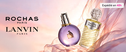 ROCHASLANVIN5 Parfums femme et homme