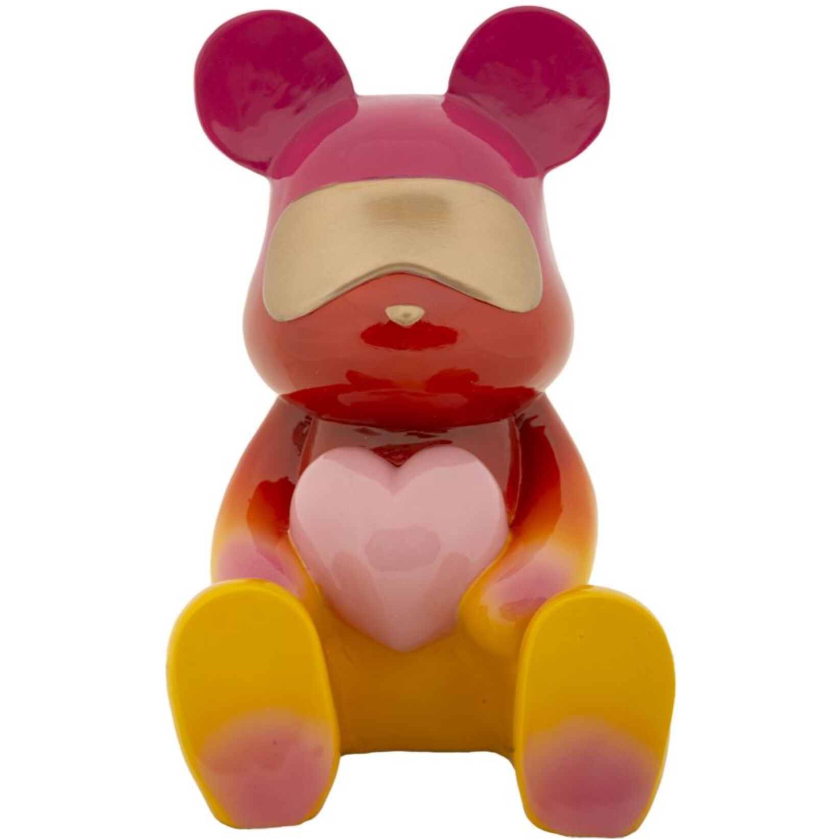 ORSETTO RAINBOW SEDUTO CM 21,5X20,5X32