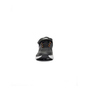 Sneakers da bambino con strap e lacci Leone 1947 Super