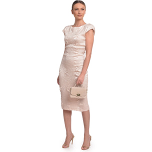 Borsa a mano Anna Luchini Beige