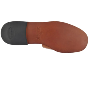 Sebago - Sandali Donna Marrone - Will Slide Pop Woman