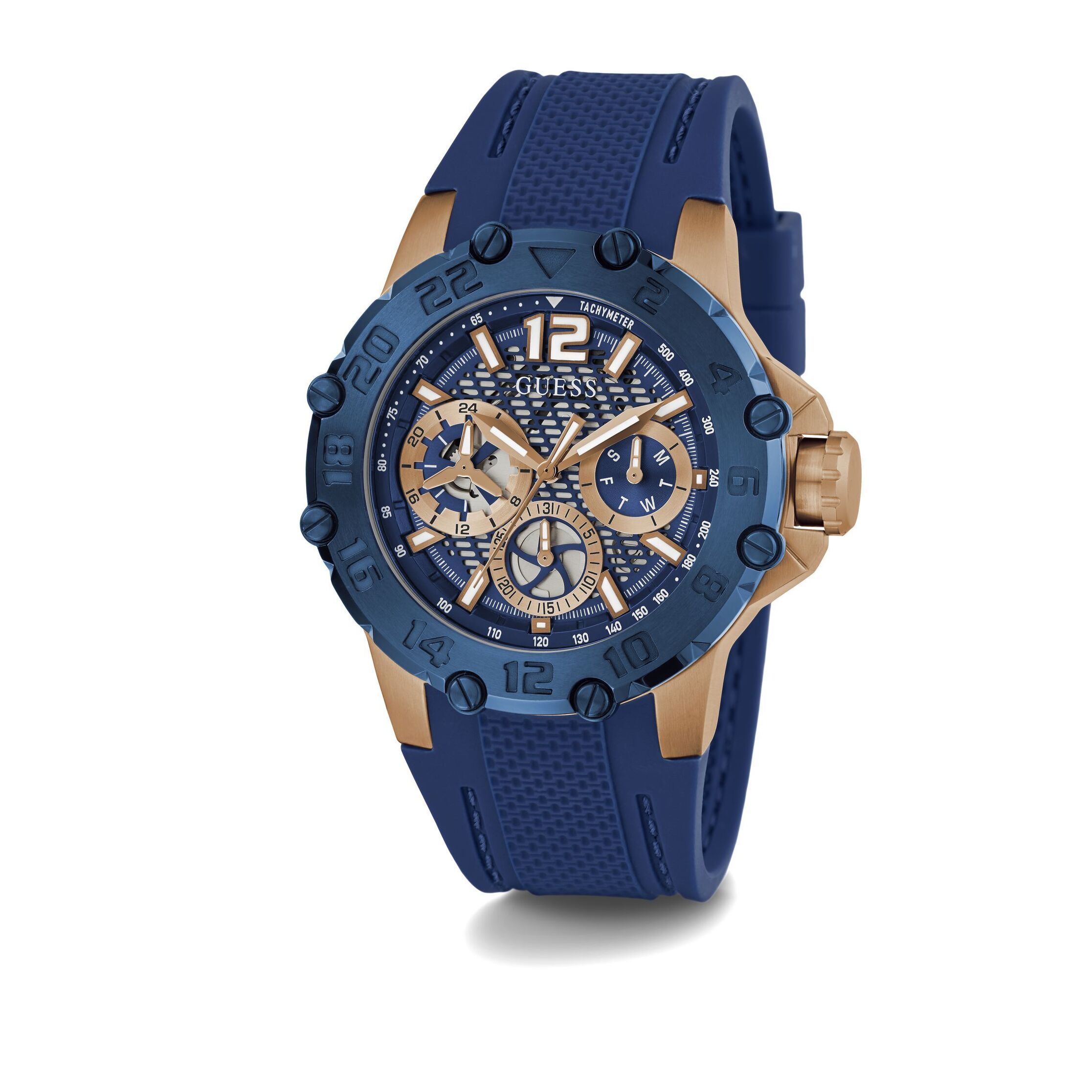 Guess Orologio Multifunzione Contender