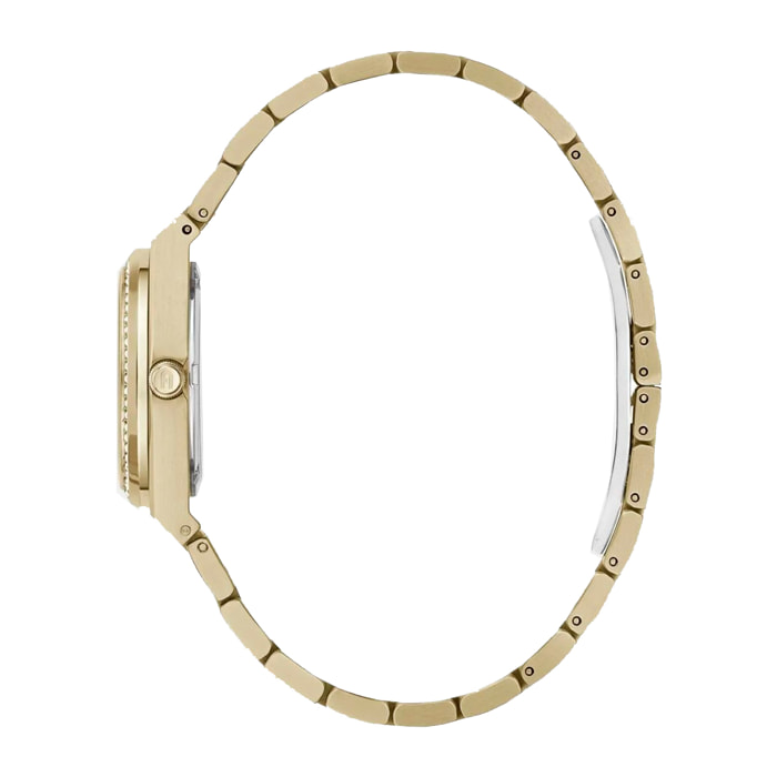 Reloj Furla WW00020001L2 Mujer Analogico Cuarzo con Correa de Acero inoxidable