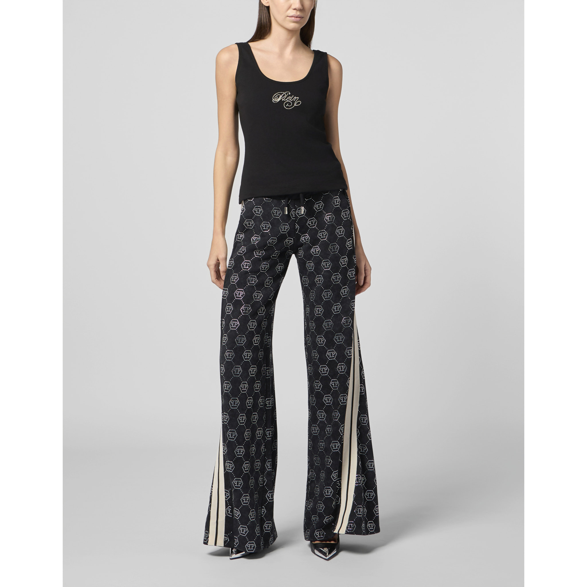 PHILIPP PLEIN Jogging Trousers MONOGRAM