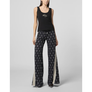 PHILIPP PLEIN Jogging Trousers MONOGRAM