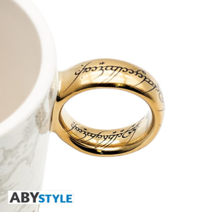 Il Signore Degli Anelli - Tazza 3d Handle - One Ring