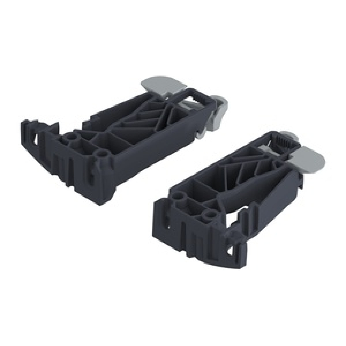 Clips pour Quadro You Set HETTICH - 30 Kg - 9257262