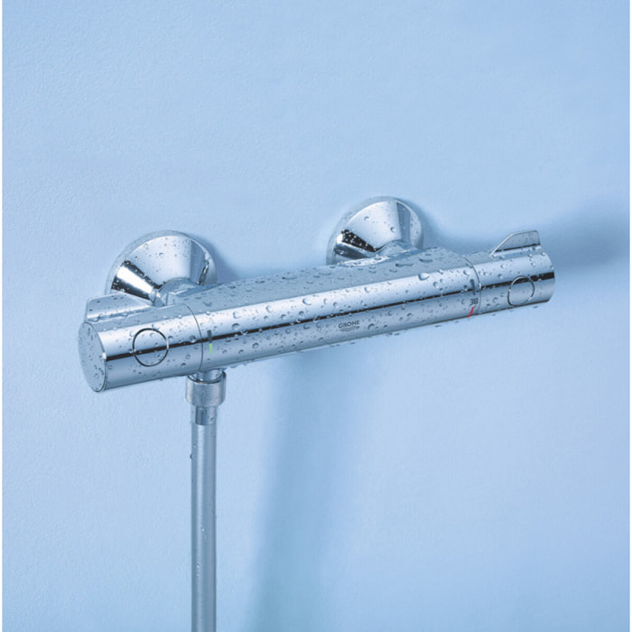 GROHE Grohtherm 800 Mitigeur thermostatique douche