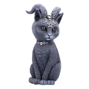 Cult Cuties Figura Gatto Occulto Cornuto Pawzuph 26 Cm Nemesis Now