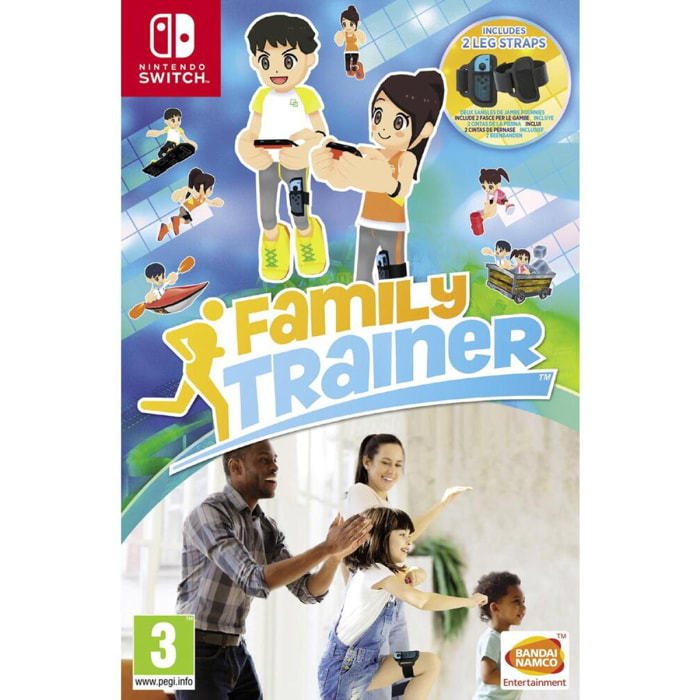 Family Trainer 2021 Switch