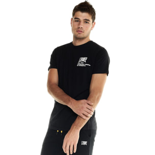 Camiseta hombre Leone manga corta Active