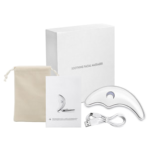 Penna massaggiante Gua Sha per raschiamento dei meridiani SC510.