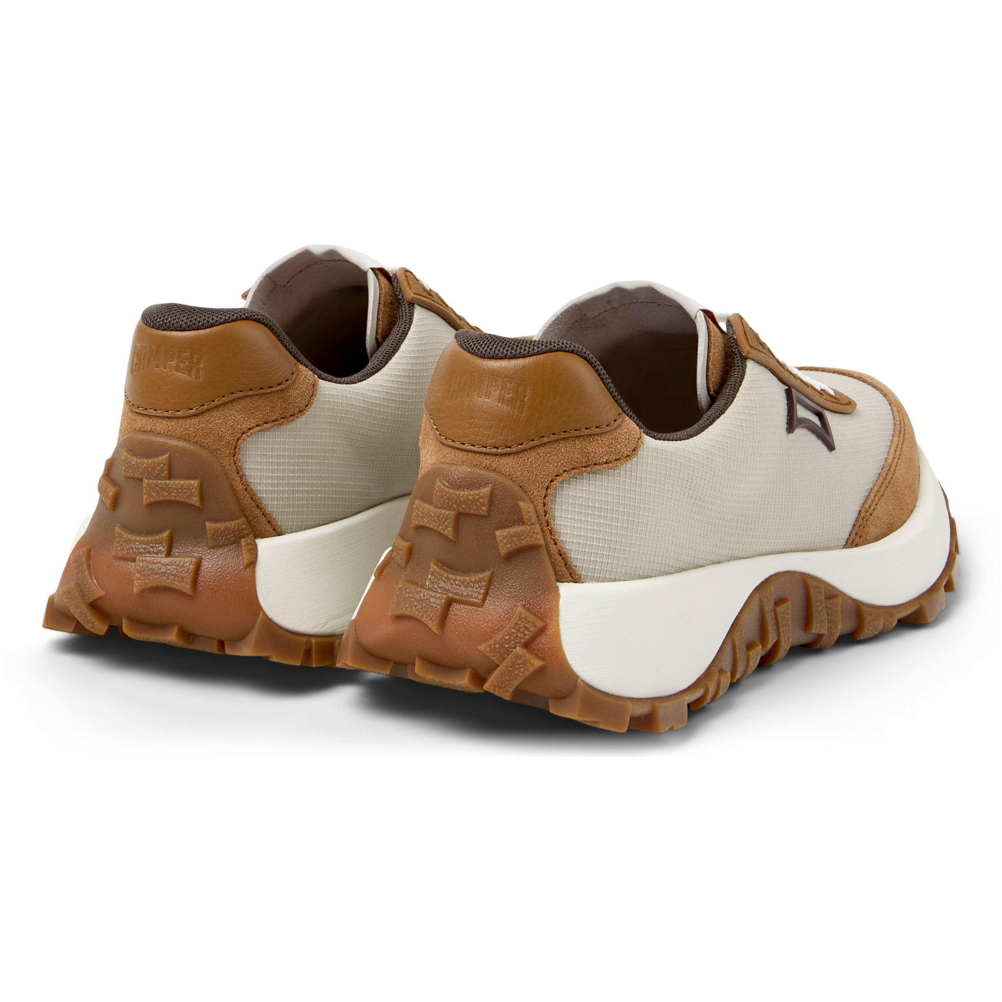 Sneakers - CAMPER Drift Trail - Beige - Tessile tecnico