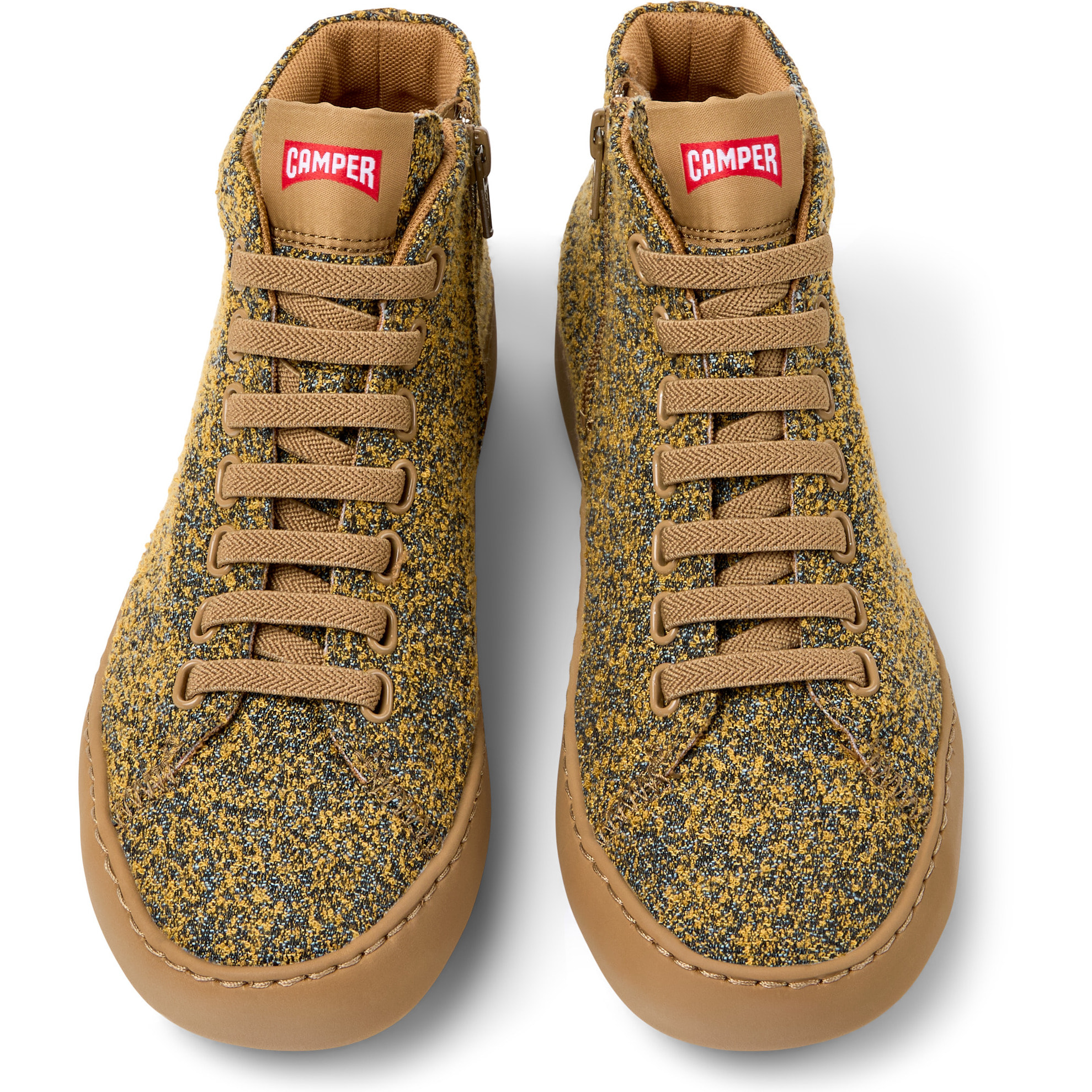 Zapatillas - CAMPER Peu Touring - Multicolor - Textil técnico