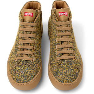 Zapatillas - CAMPER Peu Touring - Multicolor - Textil técnico