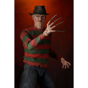 Nightmare On Elm Street 2 Action Figura 1/4 Freddy Krueger 46 Cm Neca