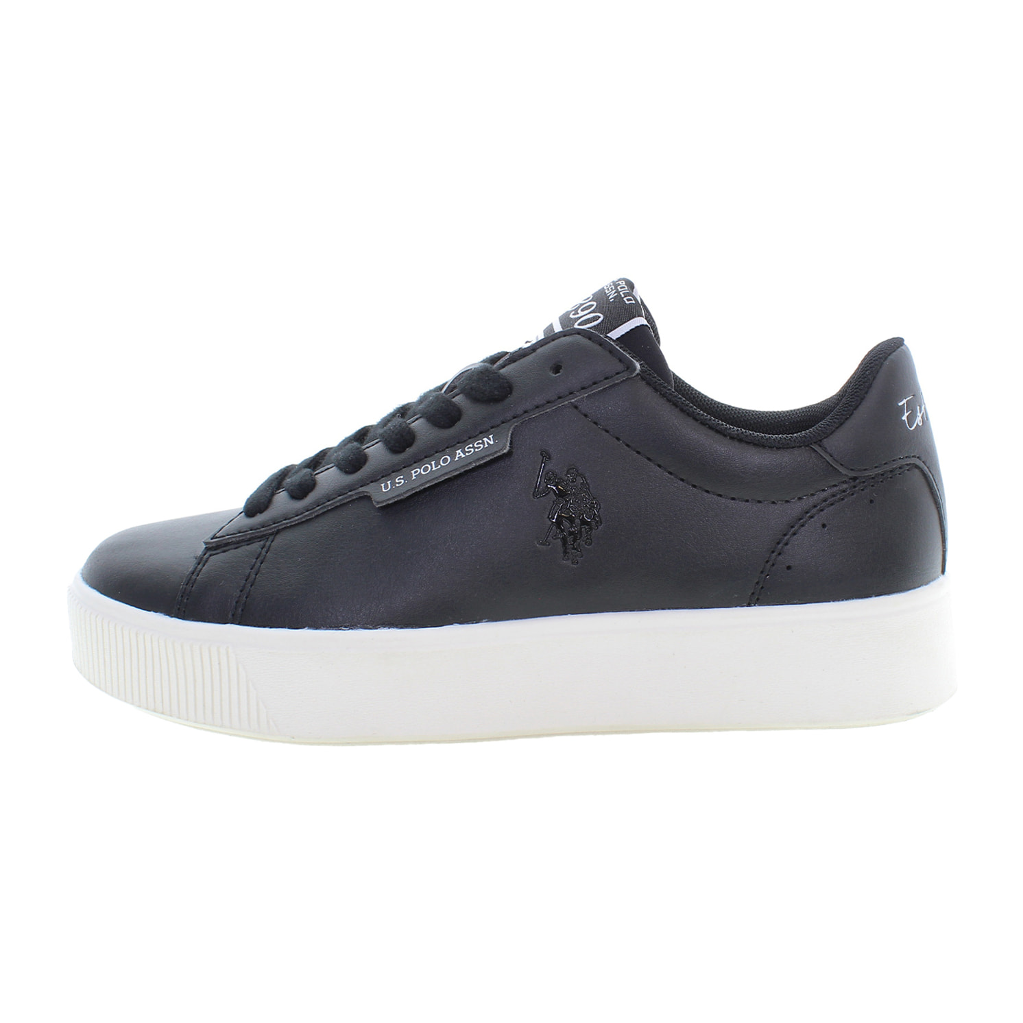 Sneakers U.S. Polo Assn Black