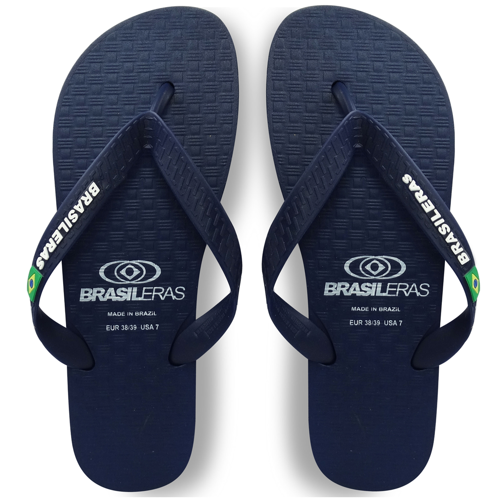 Chanclas de playa ,Clasica Brasil NL