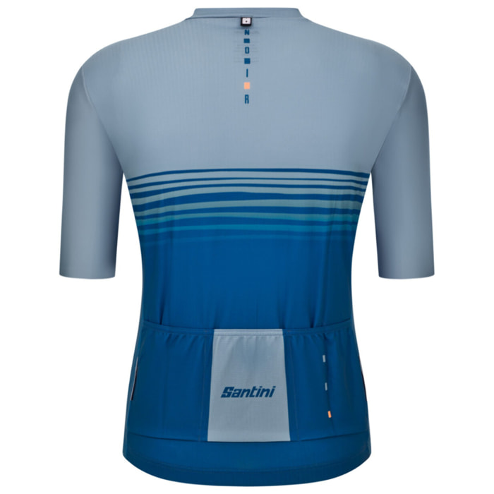 Noir - Maglia Maniche Corte - Verde Acqua - Uomo