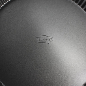 Moule à tarte en acier carbone 32cm AMANDINE