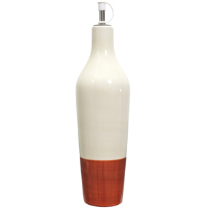 Huilier Ceramique Bicolore 670ml