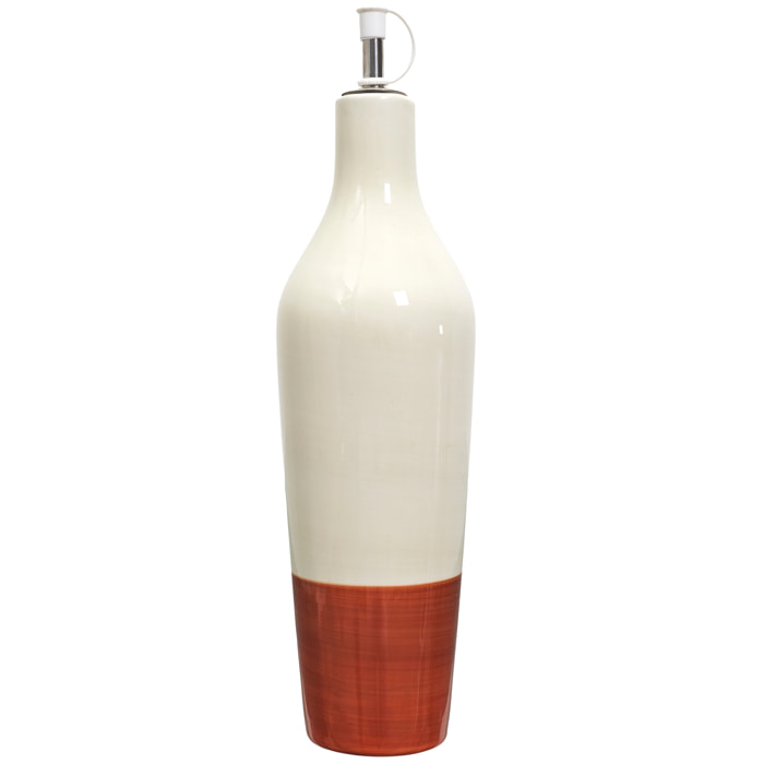 Huilier Ceramique Bicolore 670ml