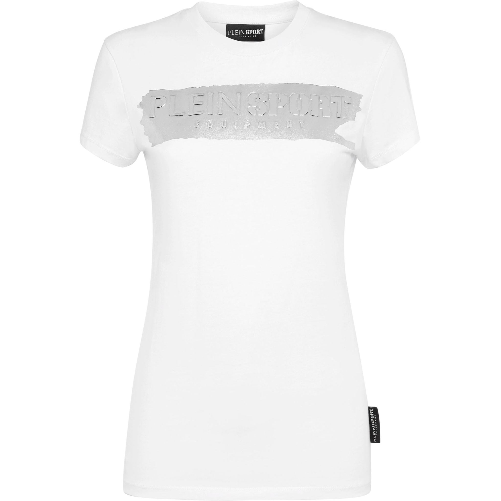 PLEIN SPORT T-Shirt Round Neck