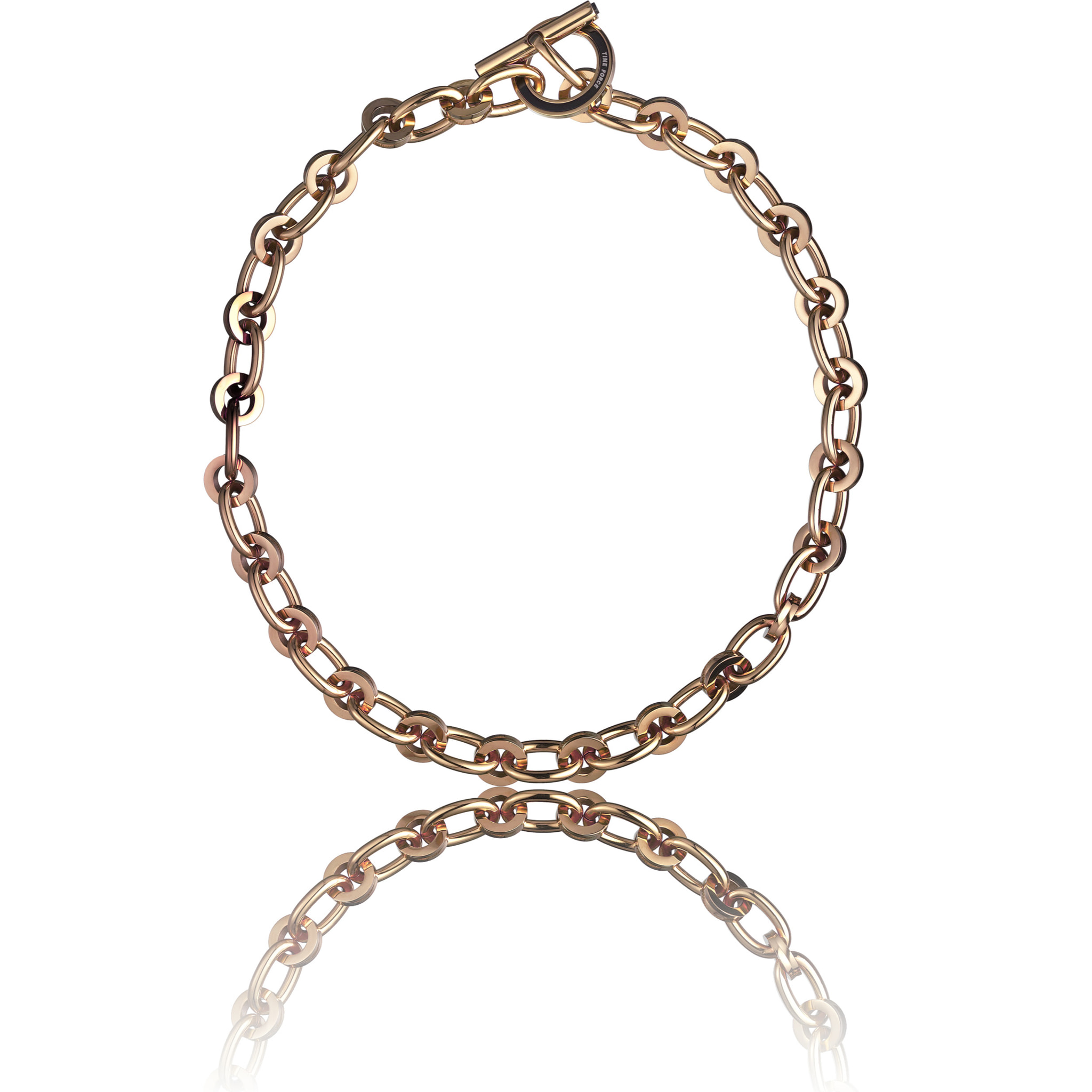 Collar Time Force Mujer TS5145CR