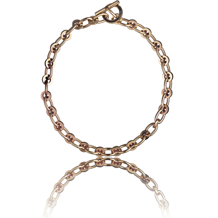 Collar Time Force Mujer TS5145CR
