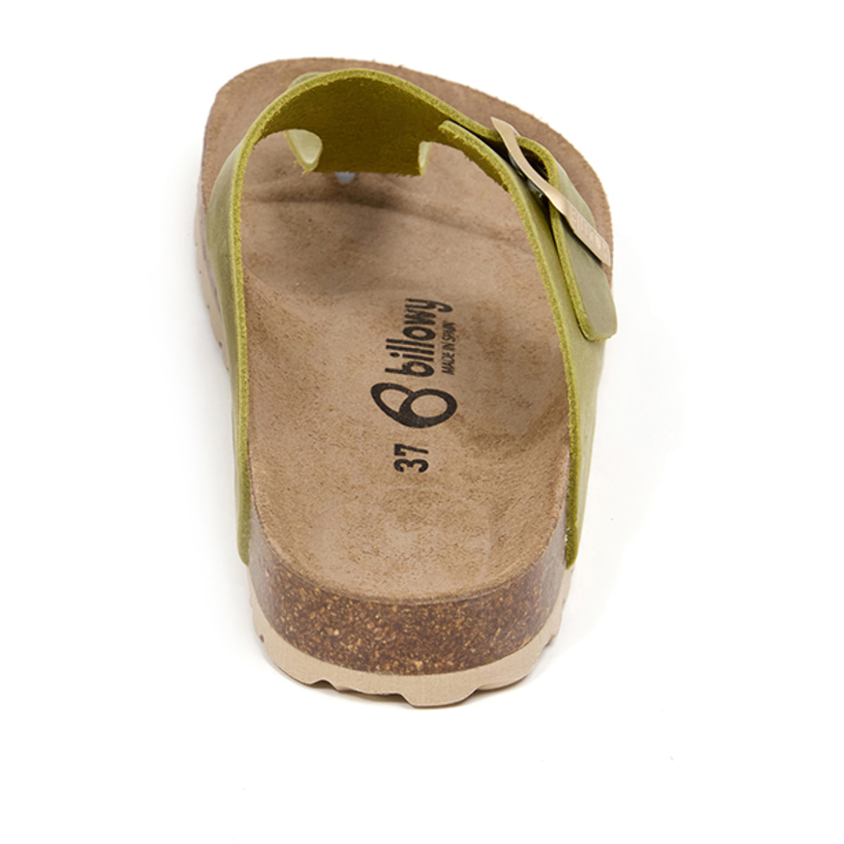 Sandalia BILLOWY VERDE