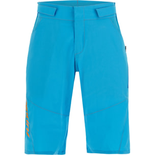 Selva - Pantaloncini Mtb Donna - Turchese - Donna