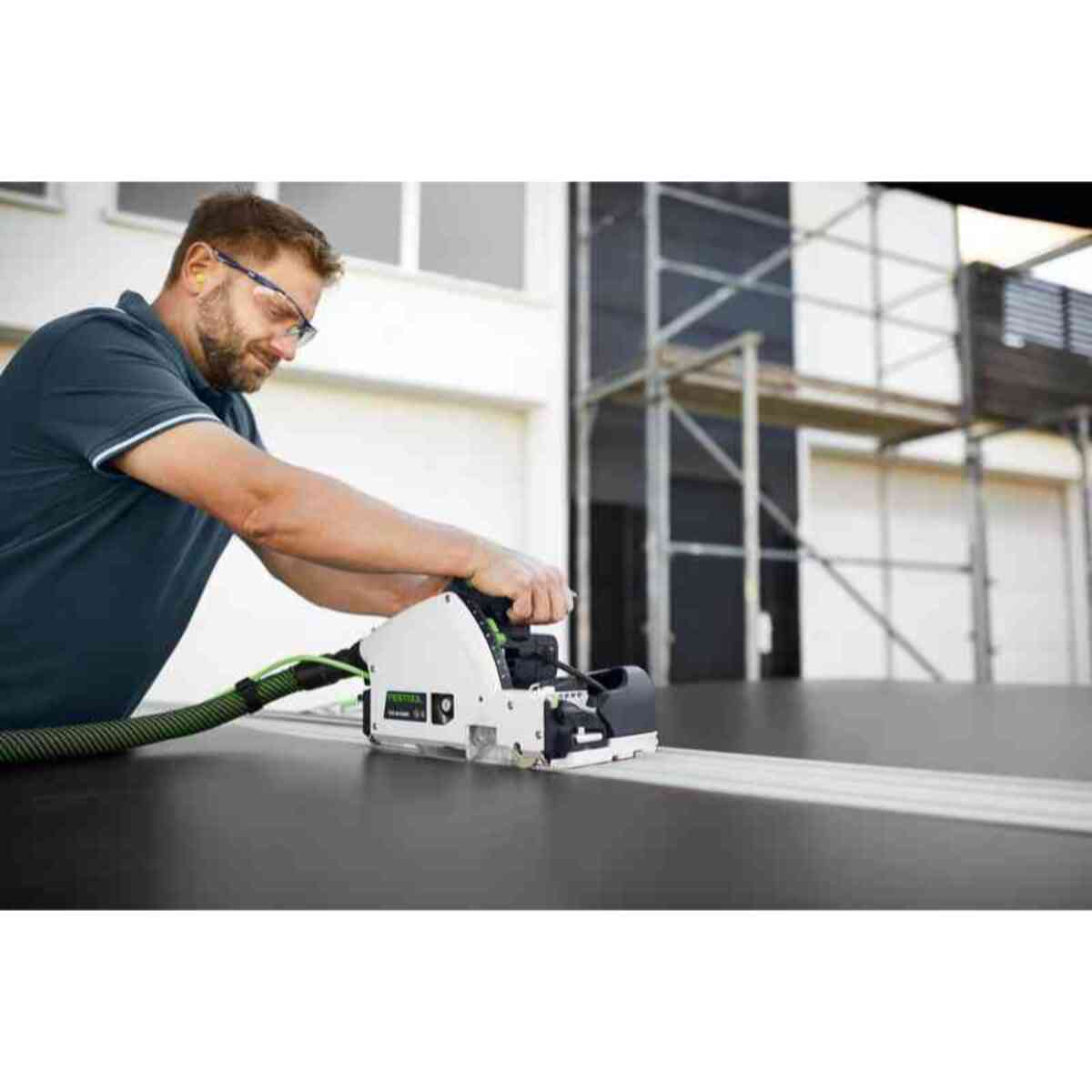 Scie plongeante avec inciseur TSV 60 KEBQ-Plus-FS - Systainer - FESTOOL - 577743