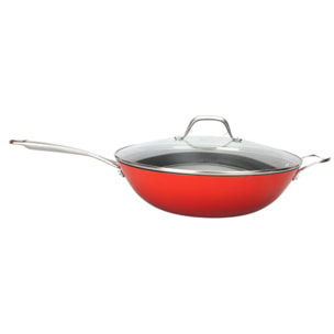 Wok rouge   - "Red AirIron"