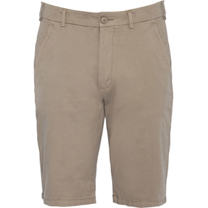 BERMUDA CHINO  SCHOTT BEIGE