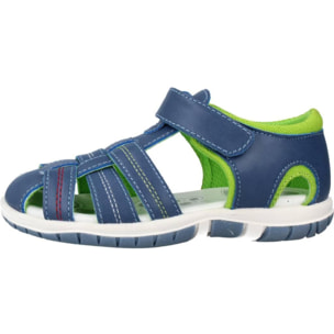 Sandalias Niño de la marca CHICCO  modelo FAUSTO AZUL